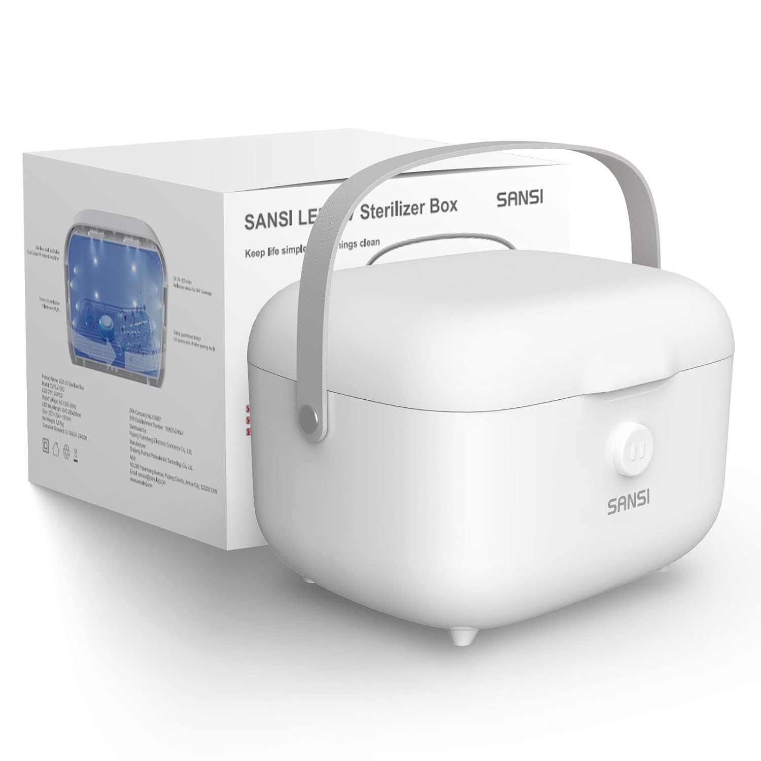 SANSI UV-Licht-Sterilisationsbox