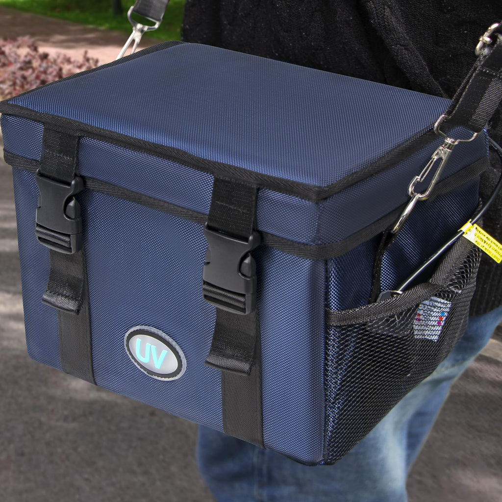 UV Sanitizer Box, 12L Portable Sanitizing
