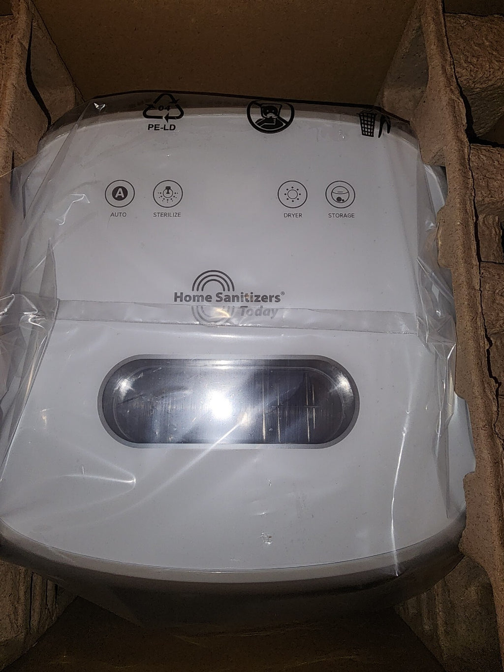 Large Box Home Sanitizer