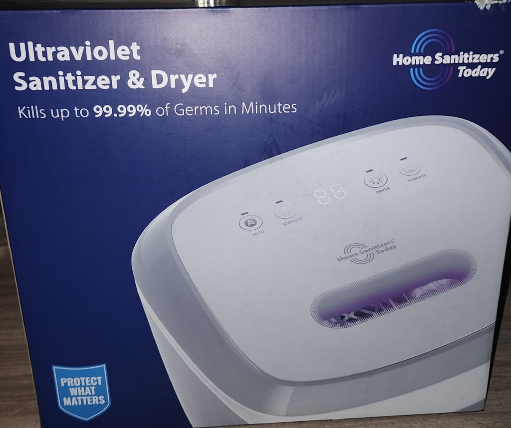 Large Box Home Sanitizer