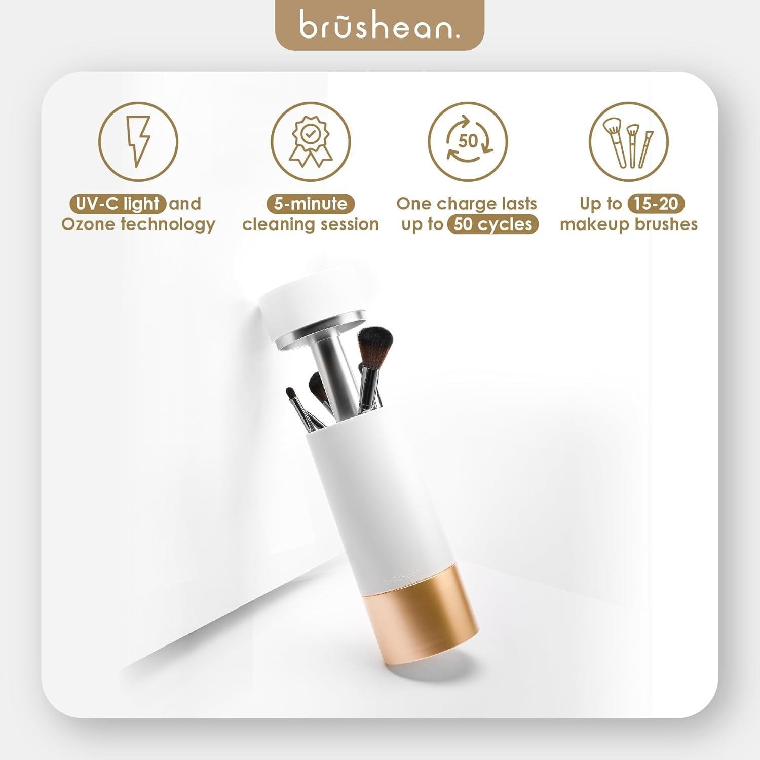 UVC Make-up-Pinsel-Sterilisator
